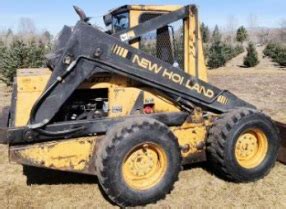 new holland l785 skid steer loader specs|new holland l785 wiring schematic.